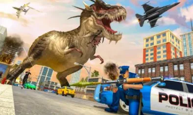 Animal Rampage 3D img