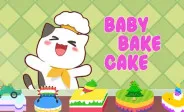 Baby Bake Cake img