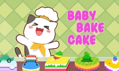 Baby Bake Cake img