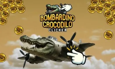 Bombardino Crocodilo Clicker img