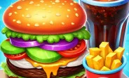Burger Cafe - Cooking Games For Kids img