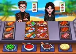 Cooking Chef Food Fever