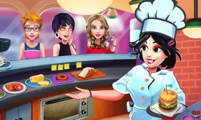 Cooking Cafe Food Chef img