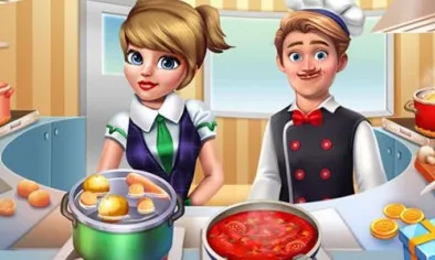 Cooking Frenzy img