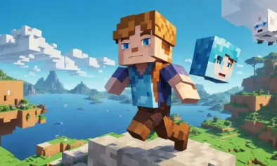 EaglerCraft Unblocked img