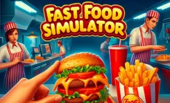 Fast Food Simulator