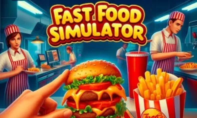 Fast Food Simulator img