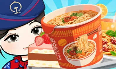 Food Truck Chef Cooking img