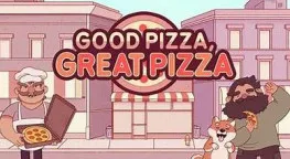 Good Pizza Great Pizza