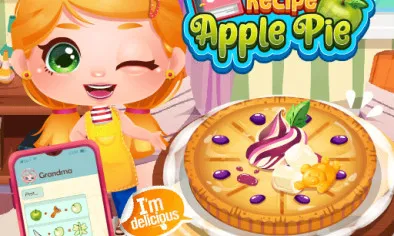Grandma Recipe Apple Pie img