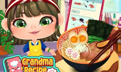 Grandma Recipe Ramen img