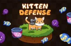 Kitten Defense