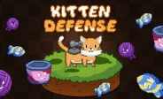 Kitten Defense img