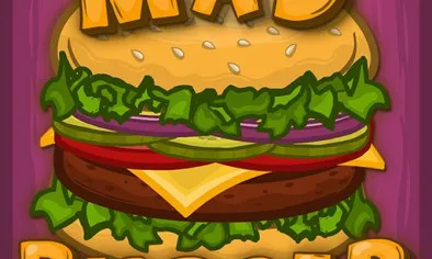 Mad Burger img