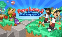 Papa Louie 2: When Burgers Attack