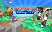 Papa Louie 2: When Burgers Attack img