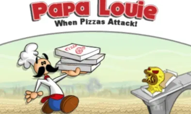 Papa Louie: When Pizzas Attack img