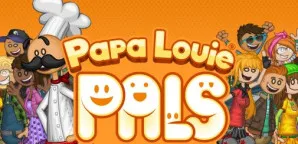 Papa Louie Pals