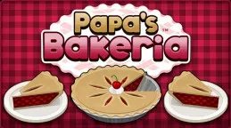 Papa's Bakeria