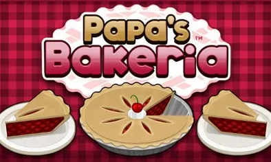 Papa's Bakeria img