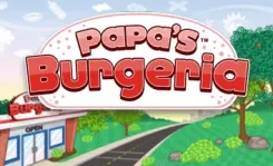 Papa's Burgeria