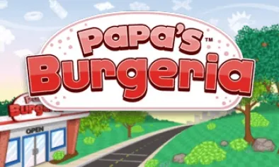 Papa's Burgeria img