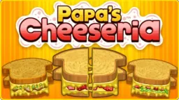 Papa's Cheeseria