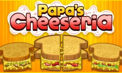 Papa's Cheeseria img