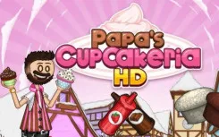 Papa's Cupcakeria