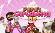 Papa's Cupcakeria img