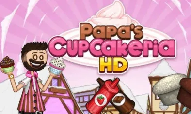 Papa's Cupcakeria img