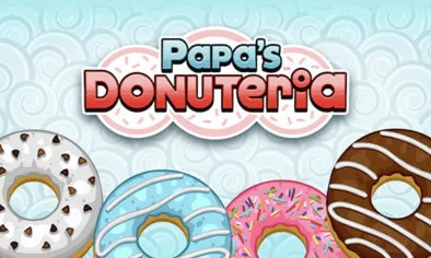 Papa's Donuteria img