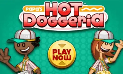 Papa's Hot Doggeria img