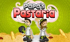 Papa's Pastaria