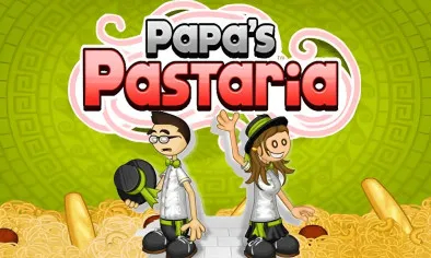 Papa's Pastaria img