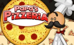 Papa's Pizzeria