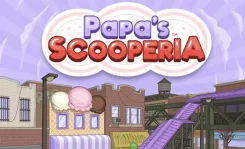 Papa's Scooperia