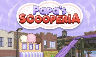 Papa's Scooperia img