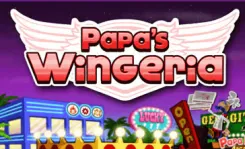 Papa's Wingeria