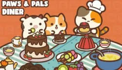 Paws & Pals Diner