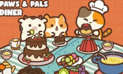 Paws & Pals Diner img