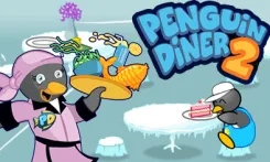 Penguin Diner 2