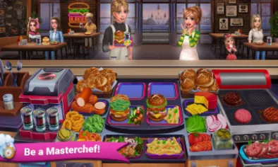 Restaurant VIP Masterchef img