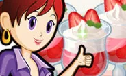 Strawberry Parfait: Sara's Cooking Class img