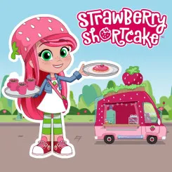  Strawberry Shortcake