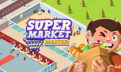 Supermarket Master img