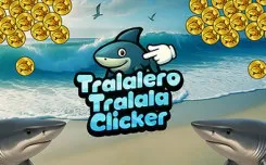 Tralalero Tralala Clicker 