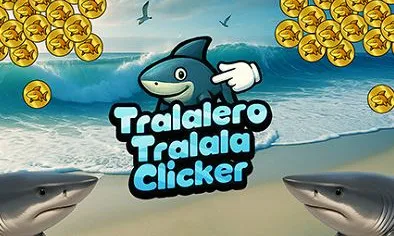 Tralalero Tralala Clicker img