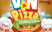 V And N Pizza Cooking Game img