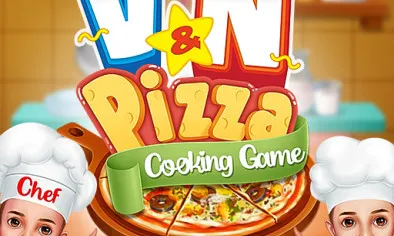  V And N Pizza Cooking Game img